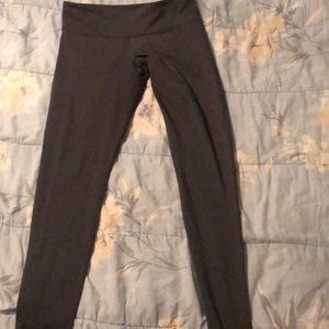 Grey Wunder Under Leggings